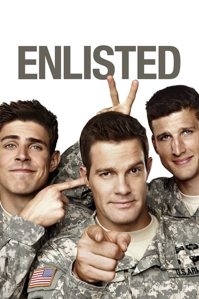 Póster de Enlisted