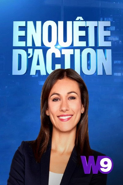 Póster de Enquête d'action