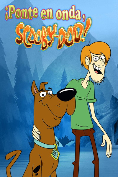 Póster de ¡Enróllate, Scooby-Doo!