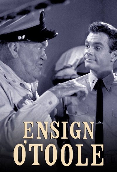 Póster de Ensign O'Toole
