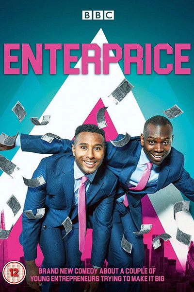 Póster de Enterprice