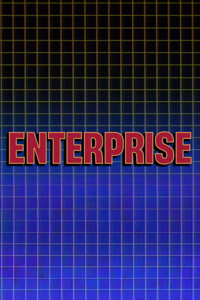 Póster de Enterprise