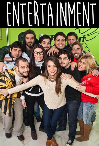 Póster de Entertainment