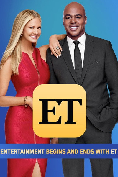 Póster de Entertainment Tonight