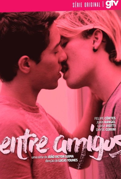 Póster de Entre Amigos