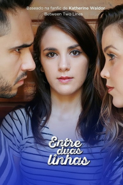 Póster de Entre duas linhas