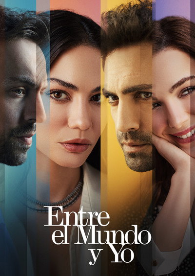 Póster de Entre El Mundo Y Yo