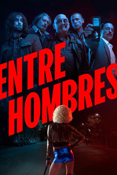 Póster de Entre Hombres