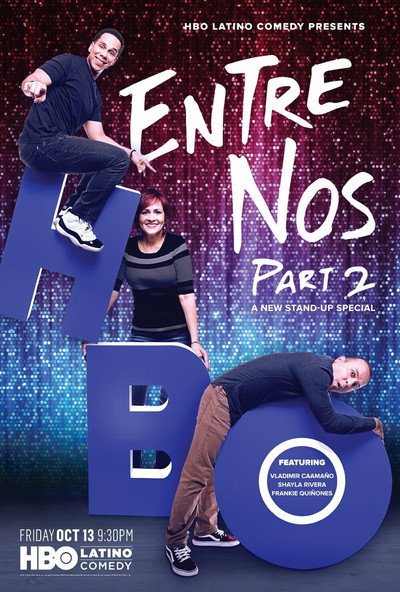 Póster de Entre Nós