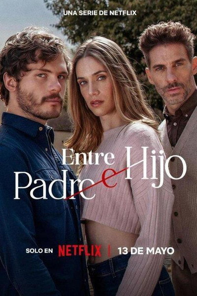 Póster de Entre padre e hijo