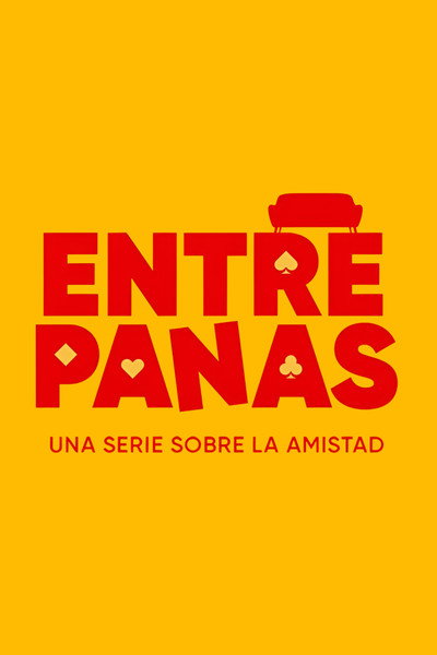 Póster de Entre Panas