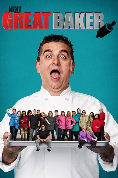 Póster de Entre pasteles
