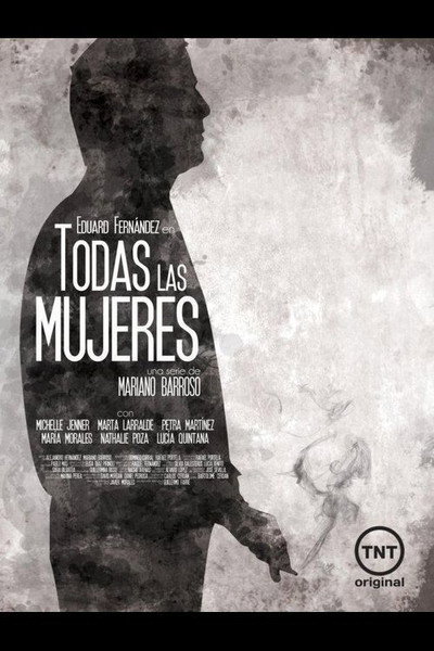 Póster de Entre todas las mujeres