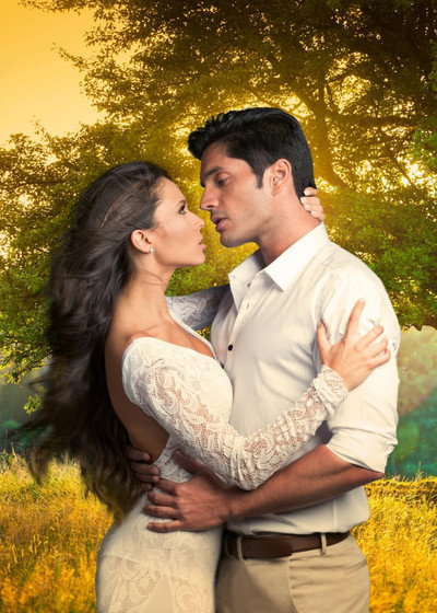 Póster de Entre tu amor y mi amor