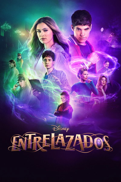 Póster de Entrelazados