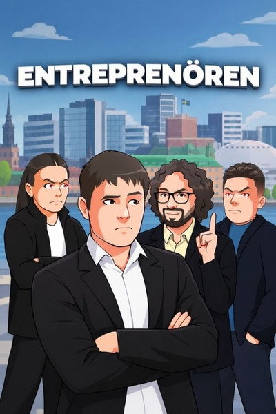 Póster de Entreprenören