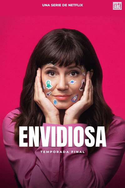 Póster de Envidiosa