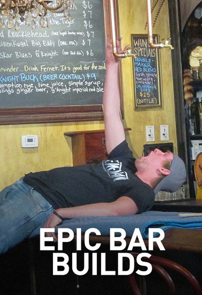 Póster de Epic Bar Builds
