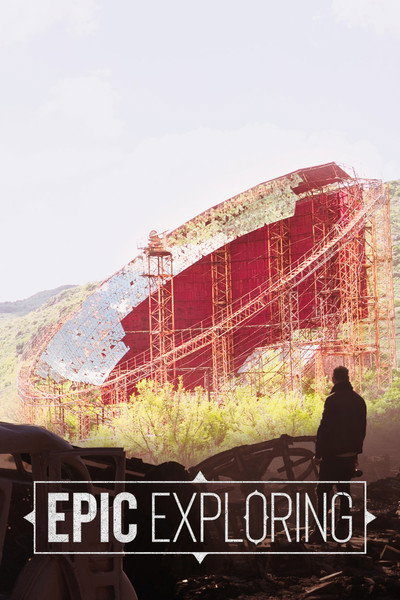 Póster de Epic Exploring