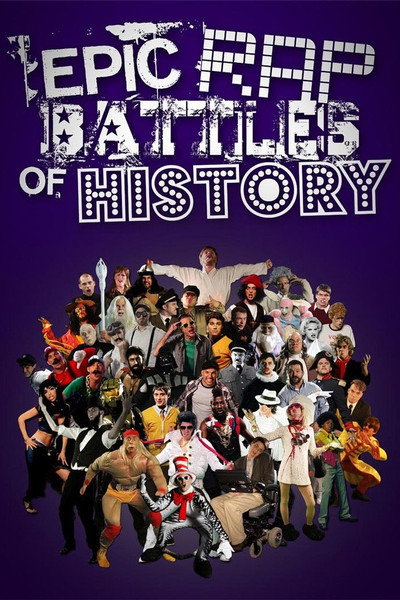 Póster de Epic Rap Battles of History