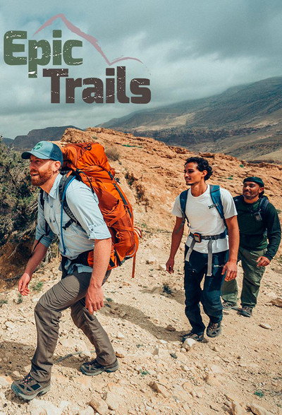 Póster de Epic Trails