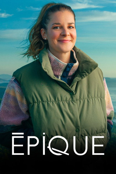 Póster de Epique