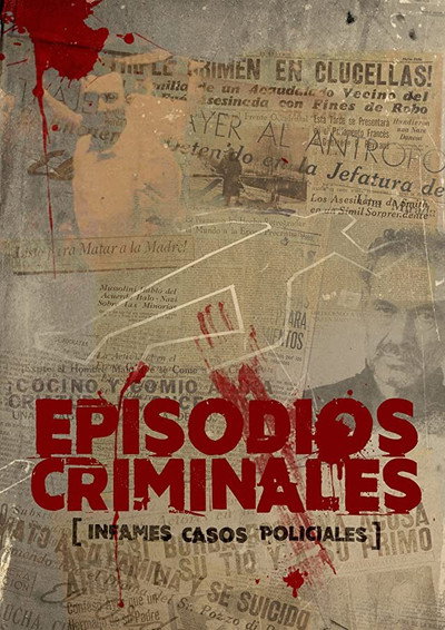 Póster de Episodios Criminales