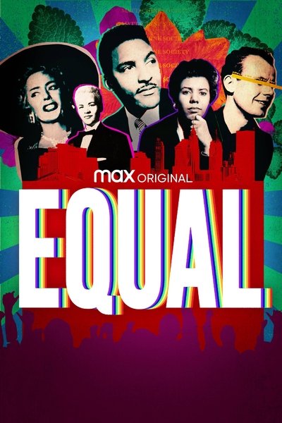 Póster de Equal