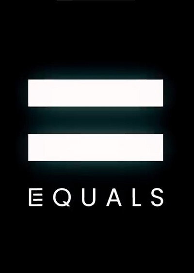 Póster de Equals
