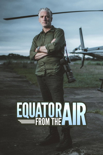 Póster de Equator from the Air