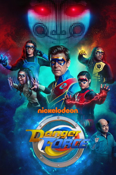 Póster de Equipo Danger