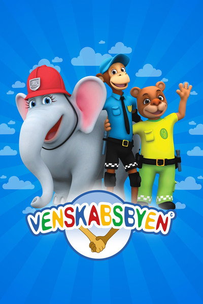 Póster de Equipo de rescate