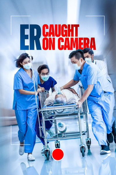 Póster de ER: Caught on Camera