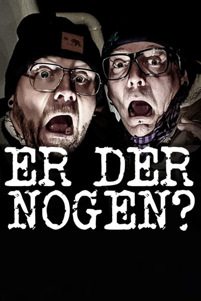 Póster de Er der nogen?