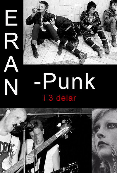 Póster de Eran - Punk i tre delar