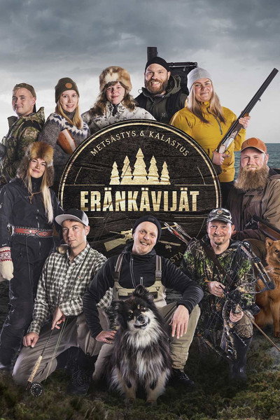 Póster de Eränkävijät