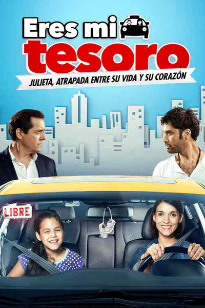 Póster de Eres Mi Tesoro