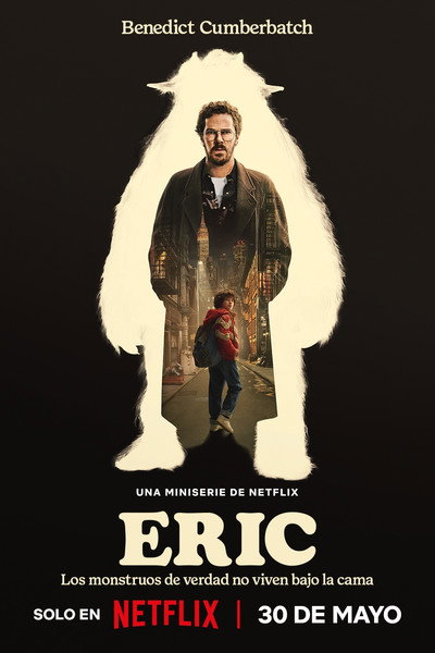 Póster de Eric