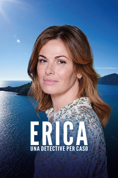 Póster de Erica una detective per caso