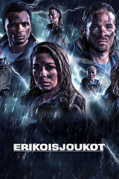 Póster de Erikoisjoukot