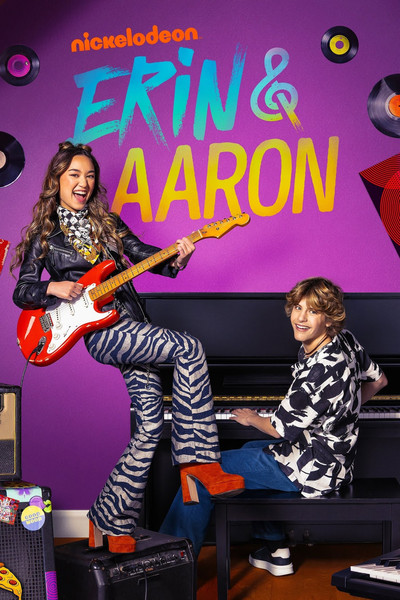 Póster de Erin y Aaron