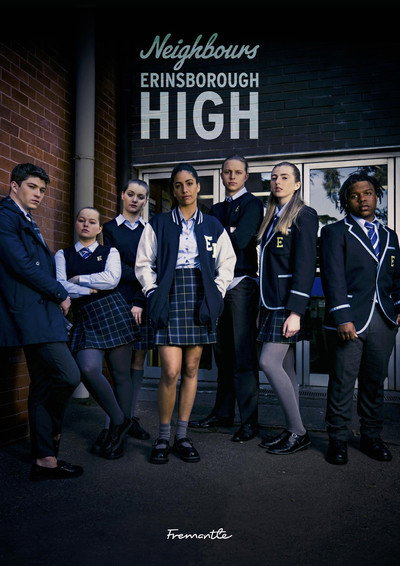 Póster de Erinsborough High