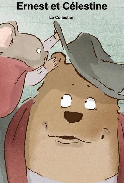 Póster de Ernest et Célestine, la collection