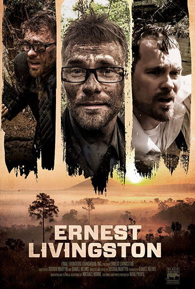 Póster de Ernest Livingston