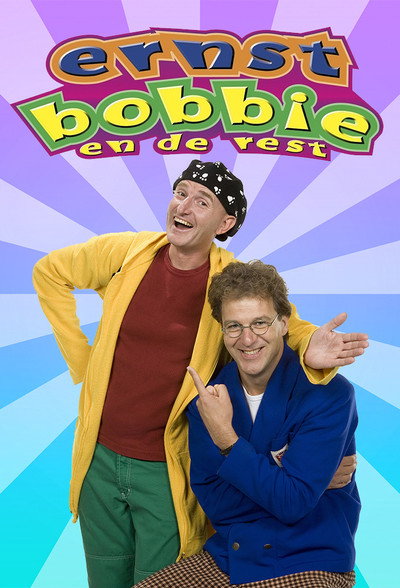 Póster de Ernst, Bobbie en de rest