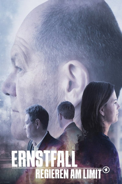Póster de Ernstfall - Regieren am Limit