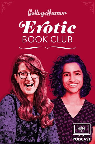 Póster de Erotic Book Club
