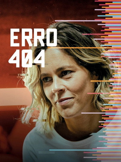 Póster de Erro 404