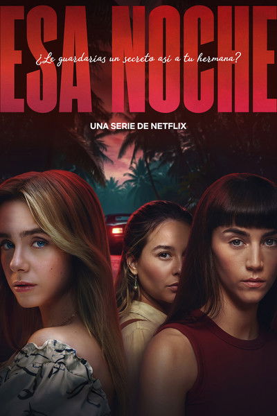 Póster de Esa noche