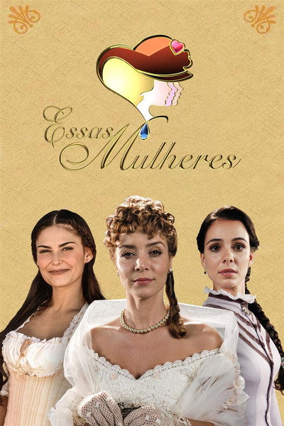 Póster de Esas Mujeres